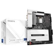 Gigabyte Z590 VISION D Intel 10th and 11th Gen ATX Motherboard